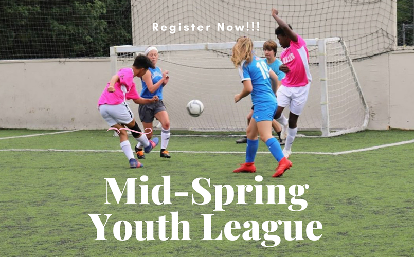 Mid-Spring Youth League