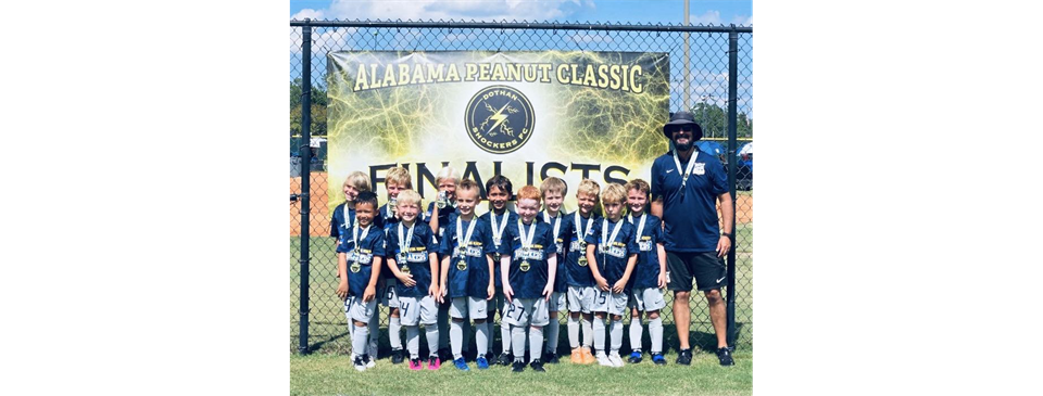 2017 Boys - 2026 Alabama Peanut Classic Finalists!