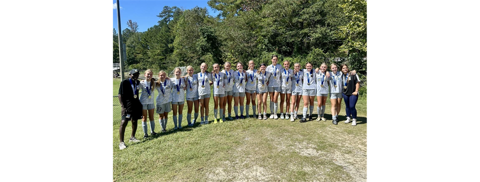 2012 Girls - 2026 Birmingham Bash Champs!