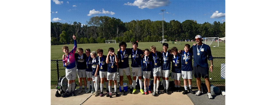2013 Boys - 2026 Birmingham Bash Champs!