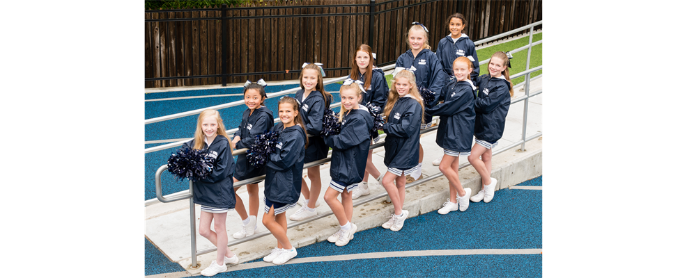 7th Grade Cheer Squad