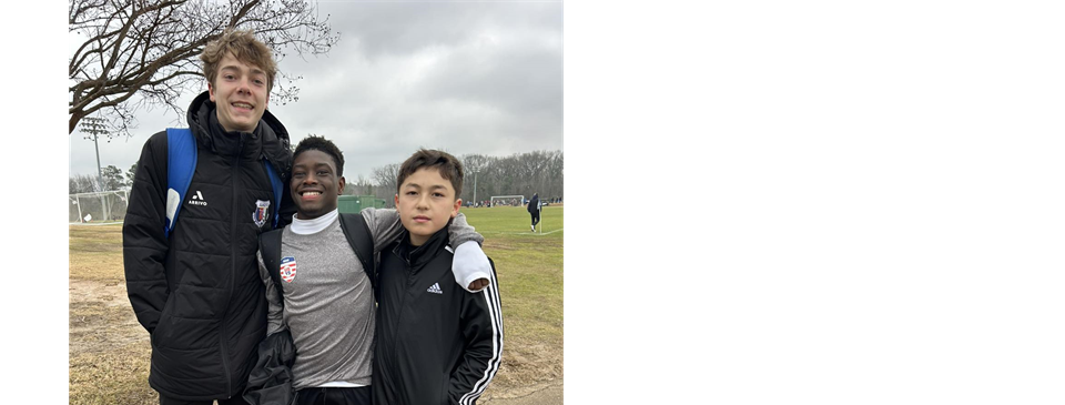 ODP Inter-regional Participants