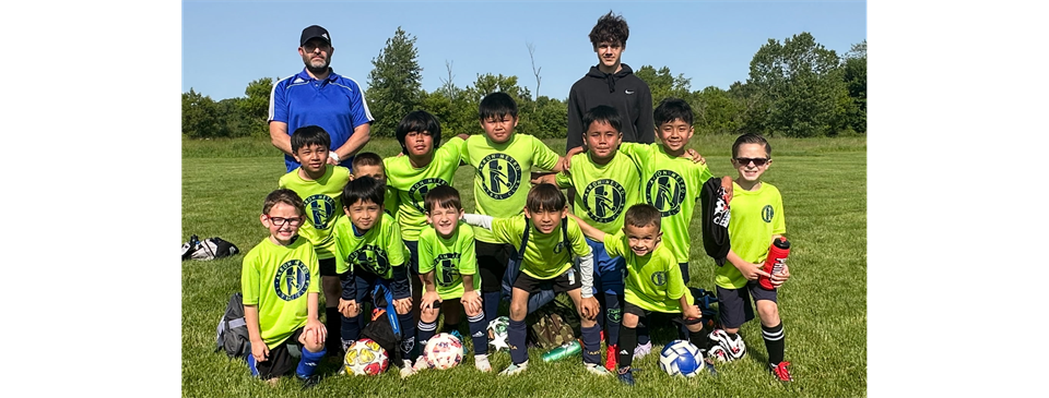 Spring 26 AMFC Academy and Grassroots Registration Now Open
