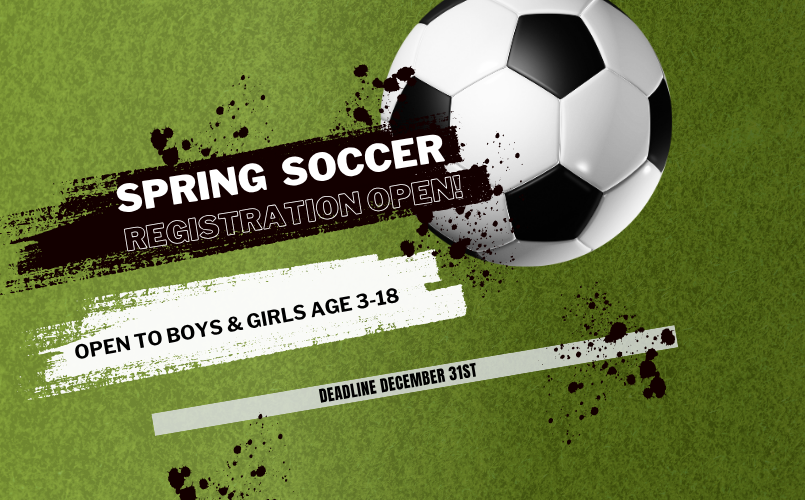 Spring Registration