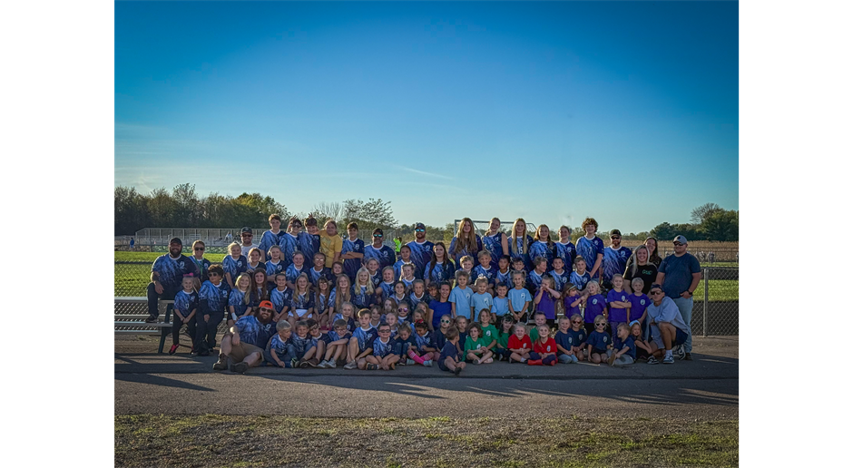 Fall 2024 Blanchester Youth Soccer