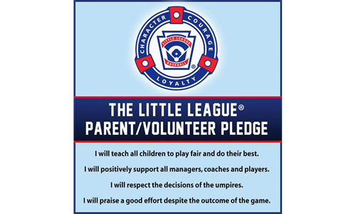 LL Parent Pledge