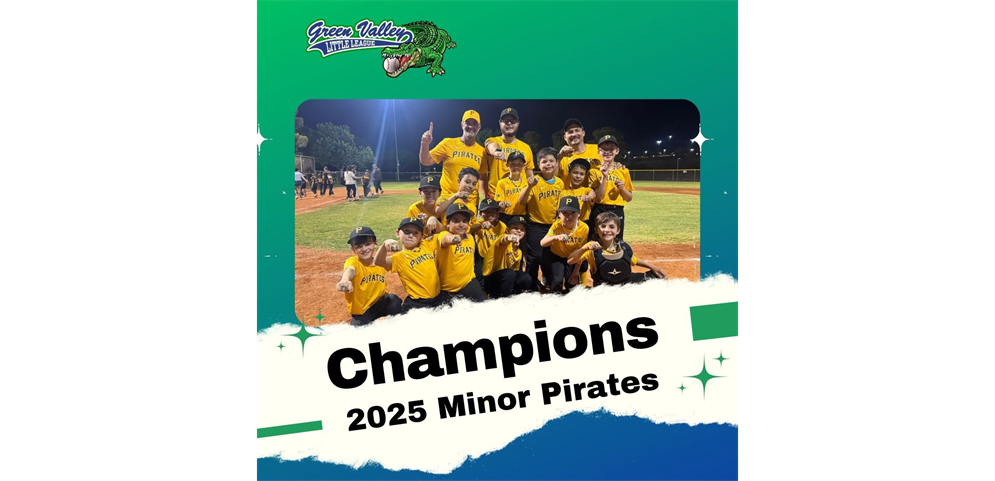 2025 Minor Champs
