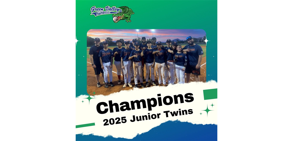 2025 Junior Champs
