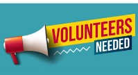 Volunteers Needed