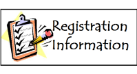 Registration Information