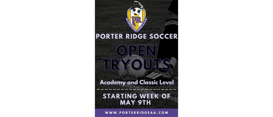 Upcoming Soccer Tryouts 2022