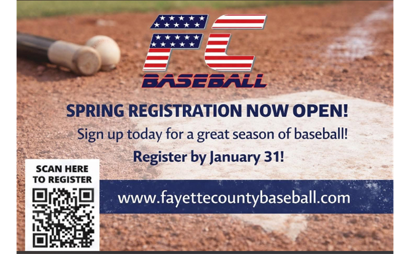 Registration Spring 2026