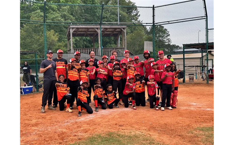 10u Championship - Astros and Emperors