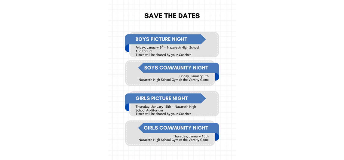 Picture & Community Nights