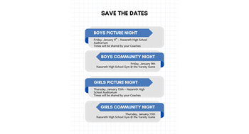 Picture & Community Nights