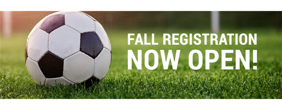 2025 Soccer Registration