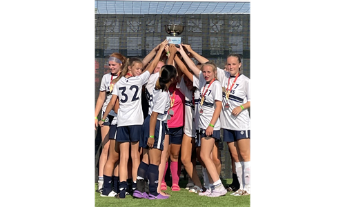 2021 USA Cup- U15 Girls- Finalists