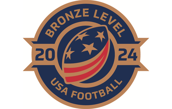 USA Football - Bronze Status