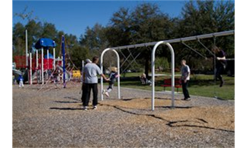 Fun on the Playground