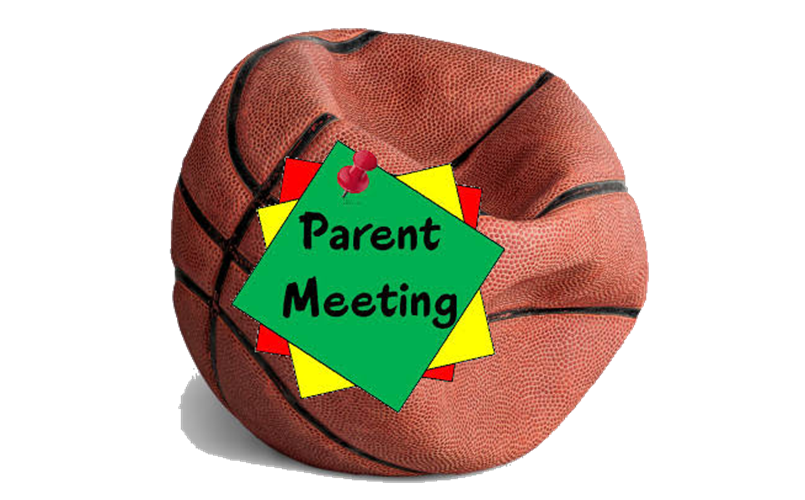 Parent Meetings - Tue 11/15 and Sun 11/20