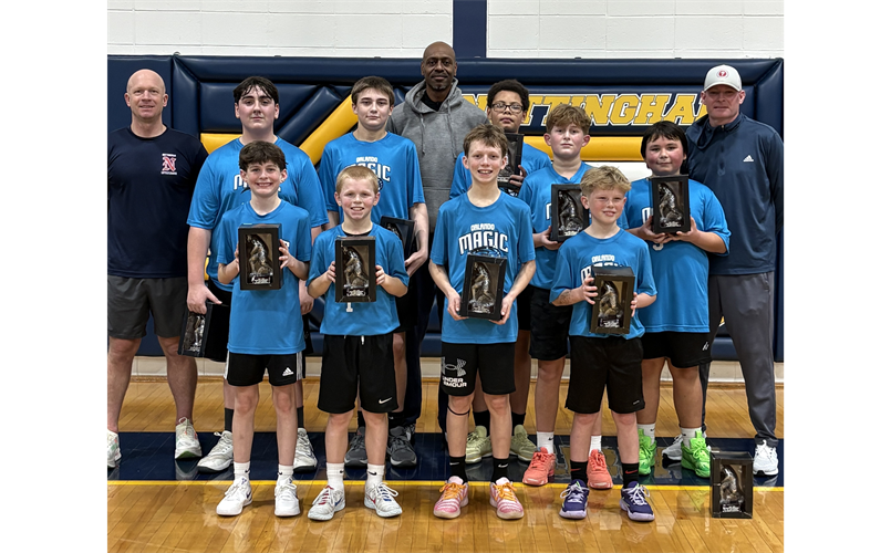 2026 Jr Lads Division Champs - Magic