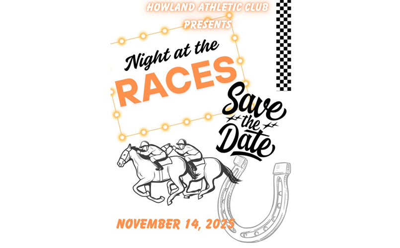 HAC Night at The Races!