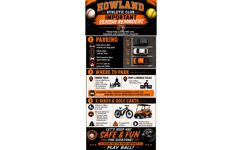 Parking Information