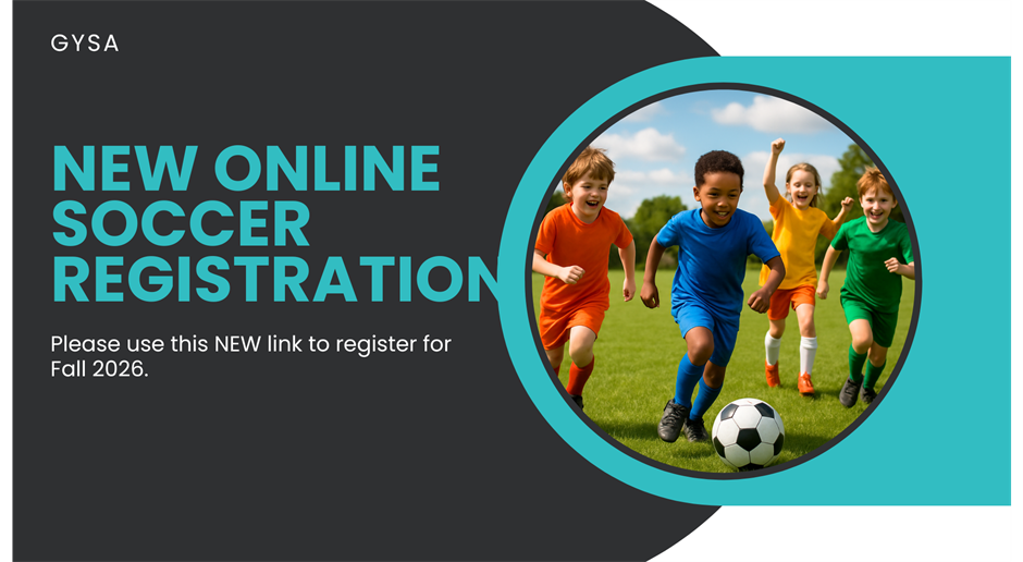 NEW LINK TO REGISTER FOR FALL 2026