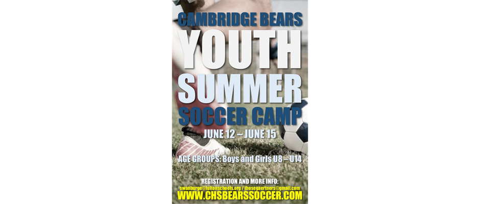 Cambridge Summer Camp Promo Video