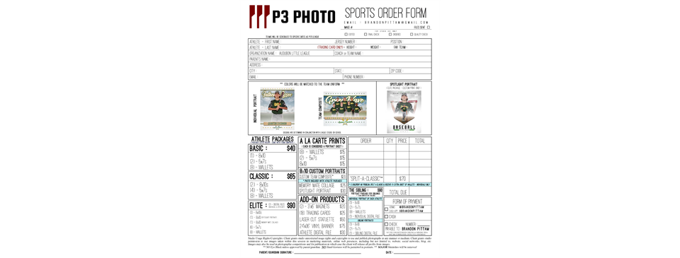 Individual/Team Pictures