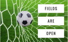 Fields are Open