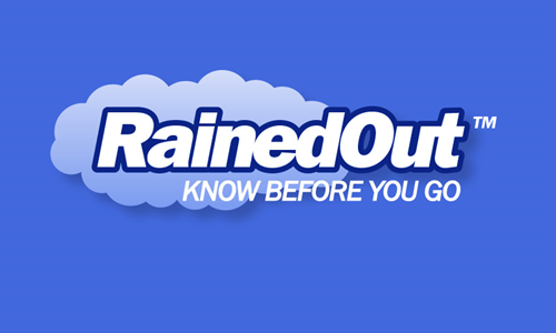 Sign up for Rain Out Notifications