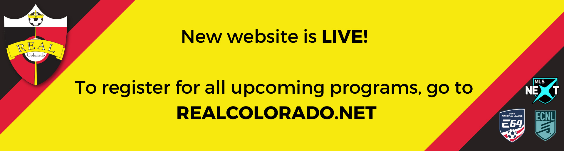 Go to the New Real Colorado Website!