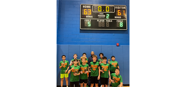 2026 Senior League Champions - Miami