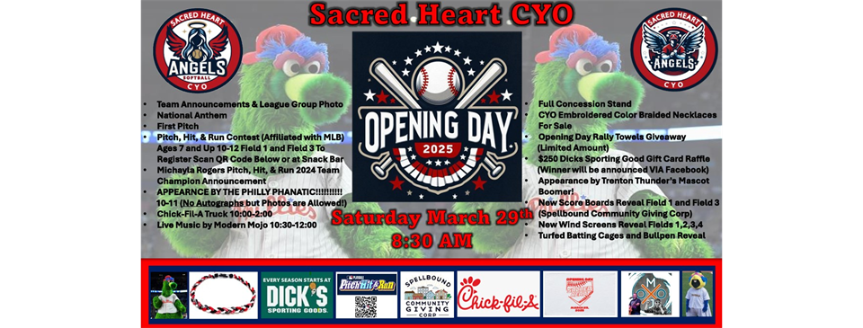 2025 Opening Day