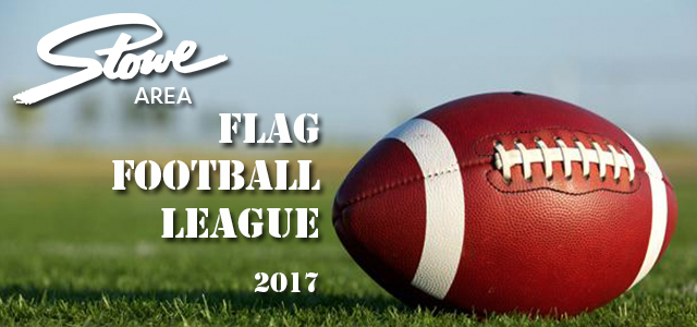 Stowe Area Flag Football League
