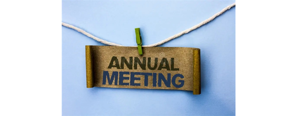 Annual Membership Meeting