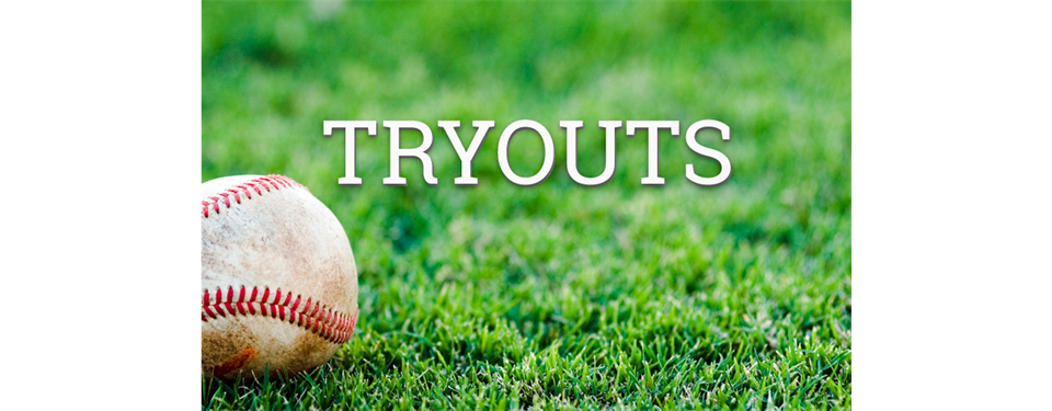 Majors Tryouts Canceled for Saturday - now Sunday & Monday