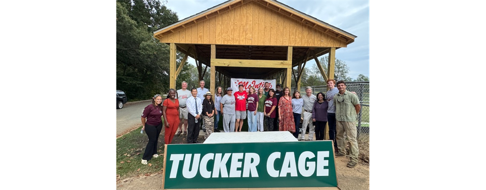 Introducing the New Tucker Cage