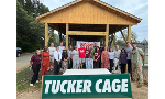Introducing the new Tucker Cage