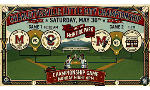 City Championship - Monday June 1st - McIntire Park
