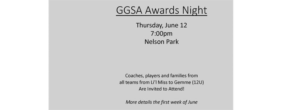 Awards Night
