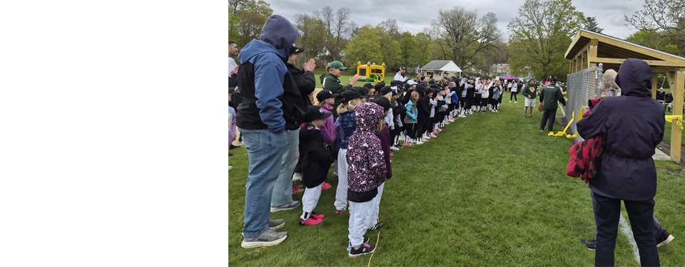 Thanks for a Great Opening Day!