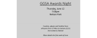 Awards Night