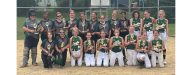 12U Diamonds Runners-Up at Hopedale Tournament