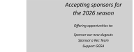 Sponsors