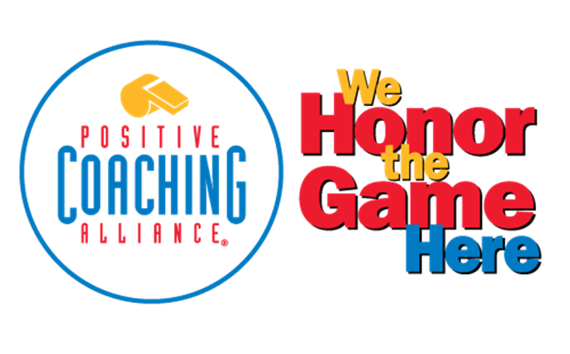 CSLL is a proud partner of Positive Coaching Alliance!
