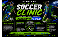 Soccer Clinic