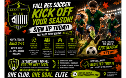 Fall Soccer