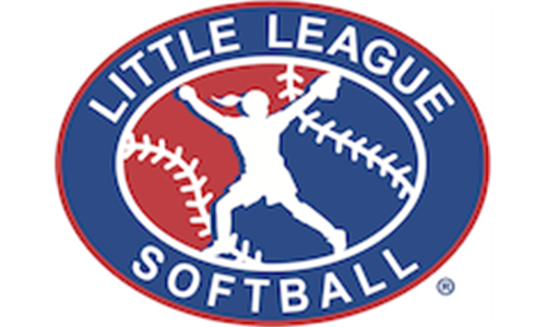 Little League Softball Logo